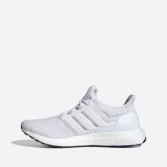 Adidas Ultraboost 4.0 DNA Low Mens Running Shoes White FY9120 NEW* Size 11.5 - Picture 5 of 8